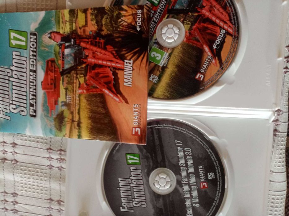 Farming Simulator 17