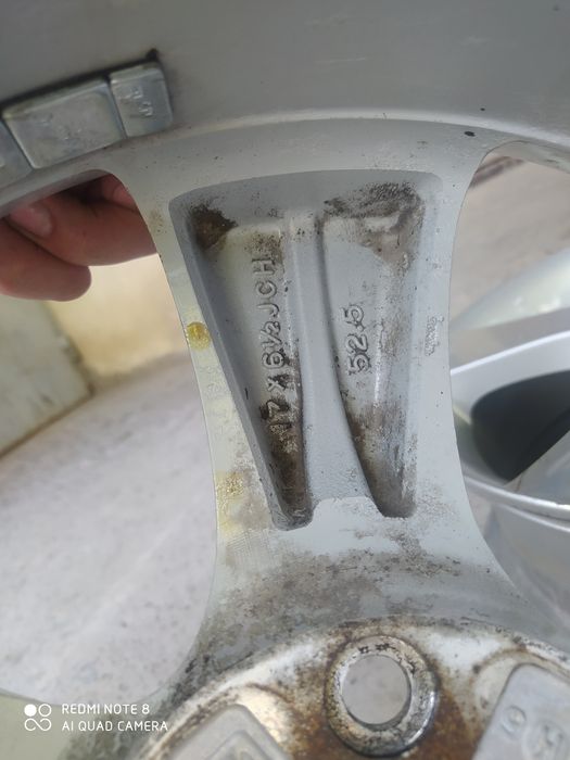 Титани mazda p17