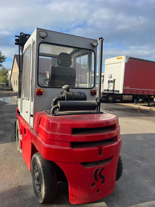 Kalmar 4-500 wózek widłowy