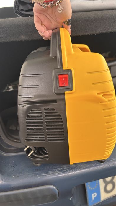 Compressor Stanley portátil