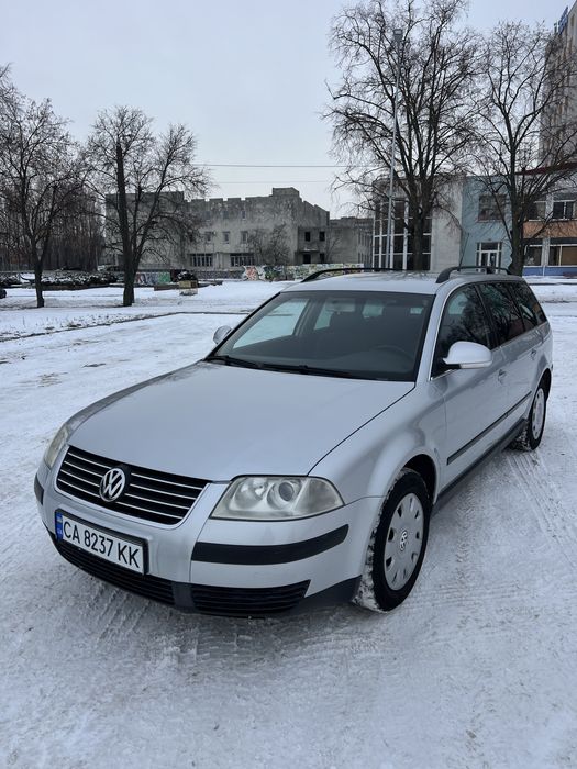 Volkswagen Passat B5 1.6MPI Пассат Б5+