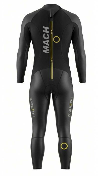 Nowa pianka do triathlonu DARE2TRI  model Mach1