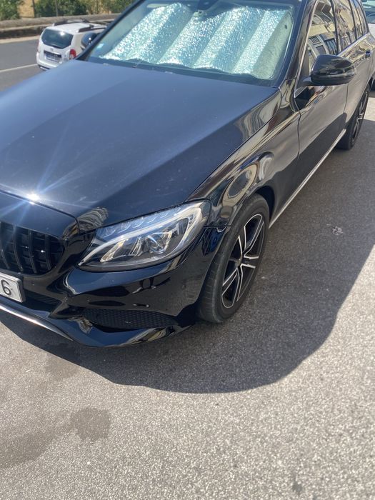 Carrinha Mercedes W205