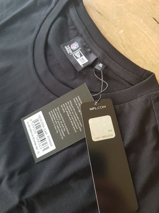 Nowa męska koszulka New Era Saints rozmiar XL