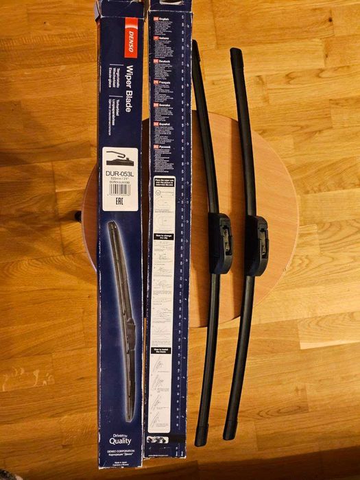 Щетки стеклоочистителя DUR-053L DUR-055L