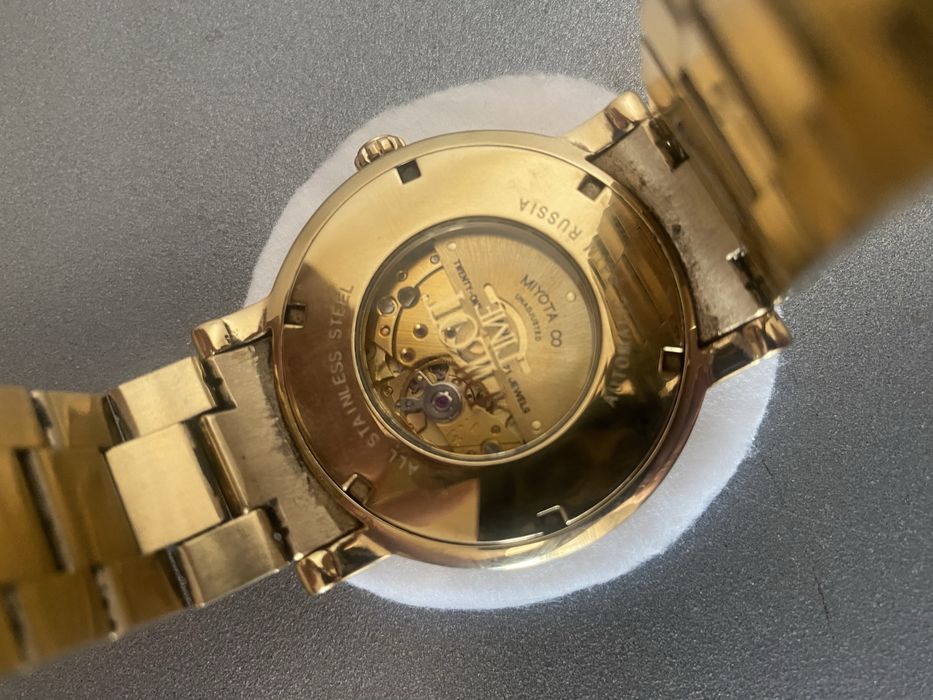 Часи Pilot time automatic