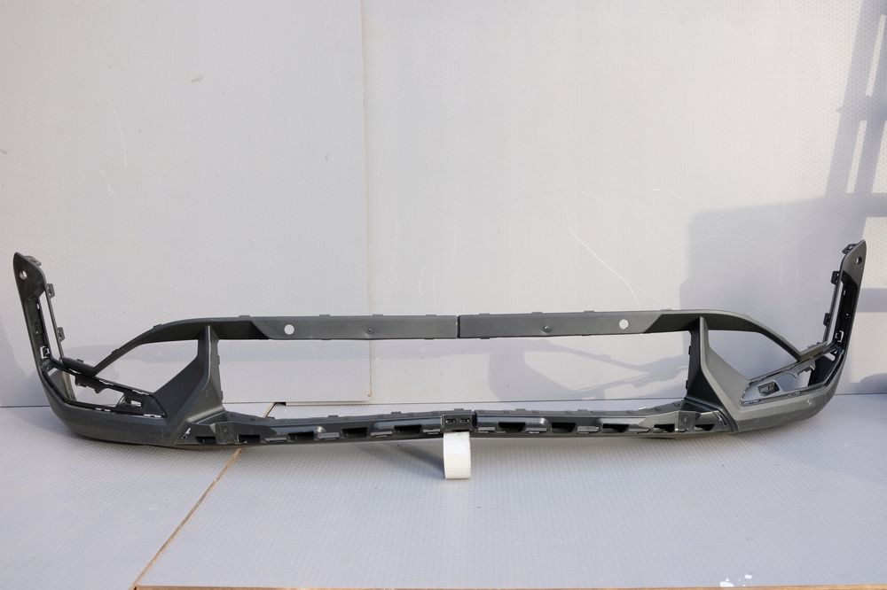 spoiler dokładka zderzaka bmw x1 u11