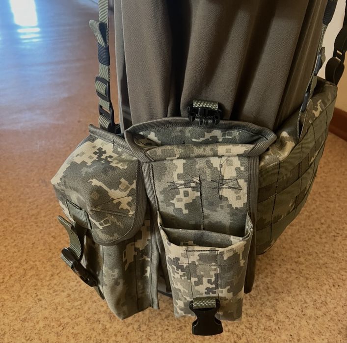 Ак підсумки . Рпс система