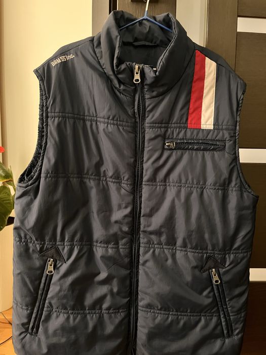 Безрукавка для хлопчика на 10-11 років