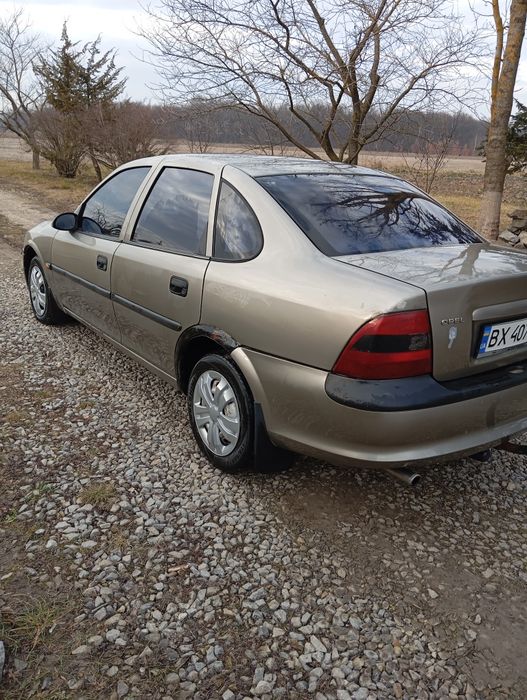 Opel vectra b 1.6 газ бензин