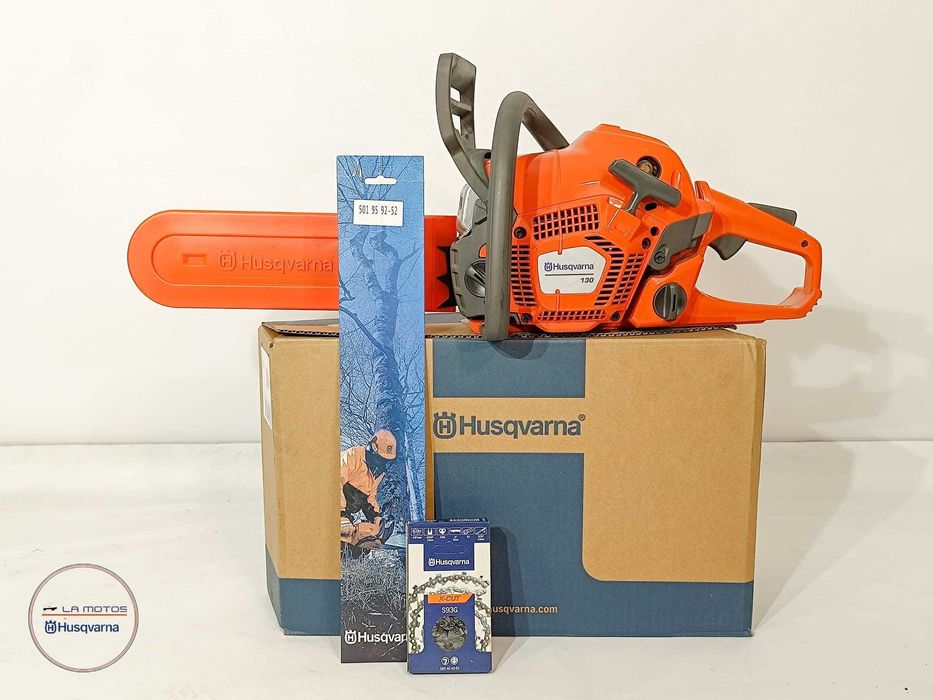 Motosserra Husqvarna 130