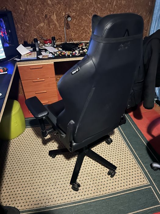 Cadeira gaming alpha gamer