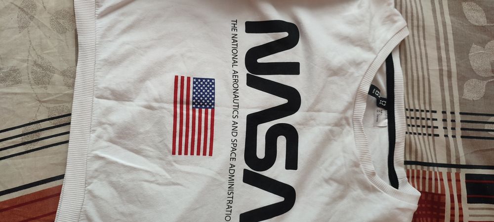 Top NASA, bluzka,  sweterek