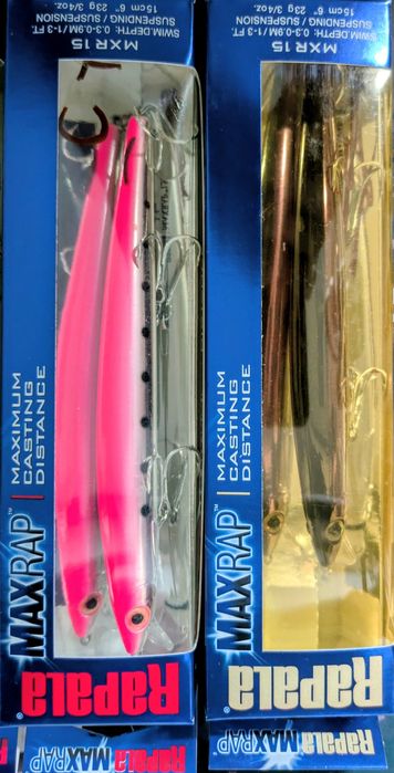 Rapala MAXRAP 15 Sample423493218673643521