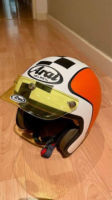 Capacete  Arai Freeway