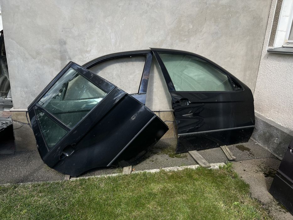 Продам двері перед зад bmw x5 e53 в рідній фарбі колір 475