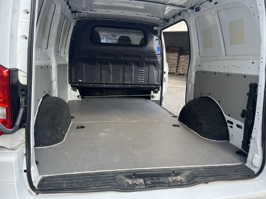 Mercedes-Benz Vito Longa