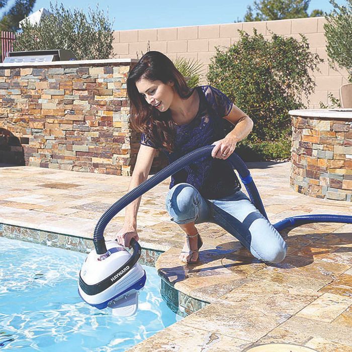 Aspirador Hidráulico Hayward Poolvac V-Flex