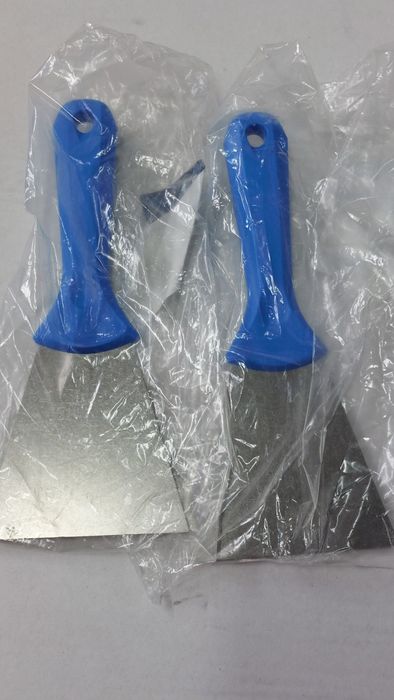 Skrobak ze stali nierdzewnej VIKAN do spożywki OKAZJA 2sztuki