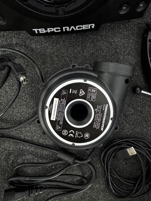 thrustmaster Ts PC