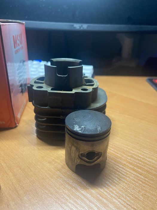 поршневая 3kj 65cc