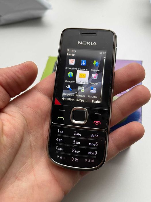 Nokia 2700 классика гарантия телефон на каждый день (новый): 752 грн. -  Мобильные телефоны / смартфоны Львов на Olx