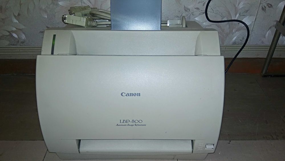 Лазерный принтер CANON LBP 800