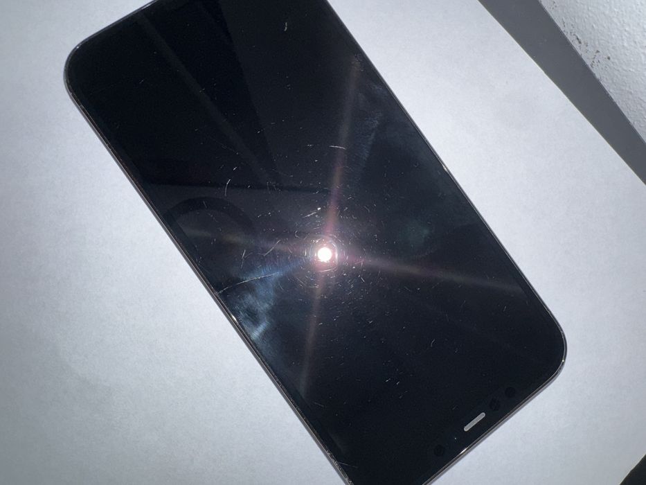 Iphone 12 pro max 128 gb