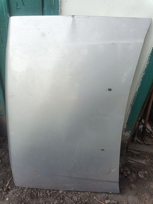 Капот Nissan Micra k10