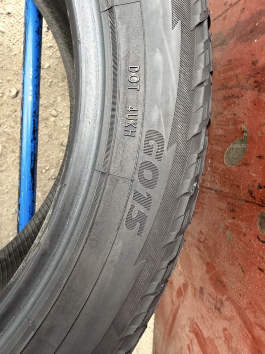 245/50/20 R20 Yokohama Geolandar A/T G015 літо 2 шт ціна за 1 шт