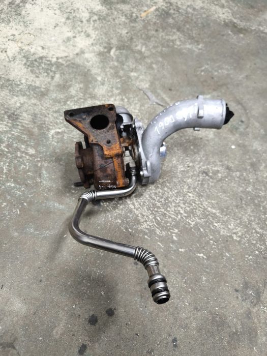 Turbo de Renault 1900 CDTI