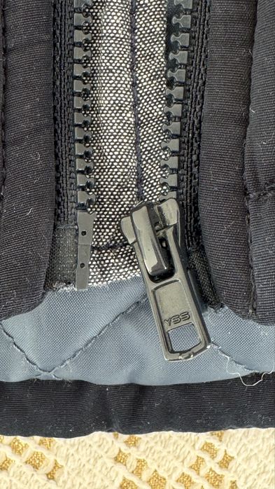 Жилет теплий для хлопчика 6-9 місяців