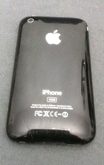 Smartfon iPhone A 1303 kultowy