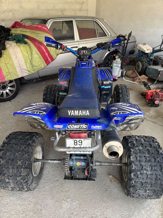 Yamaha warrior 350