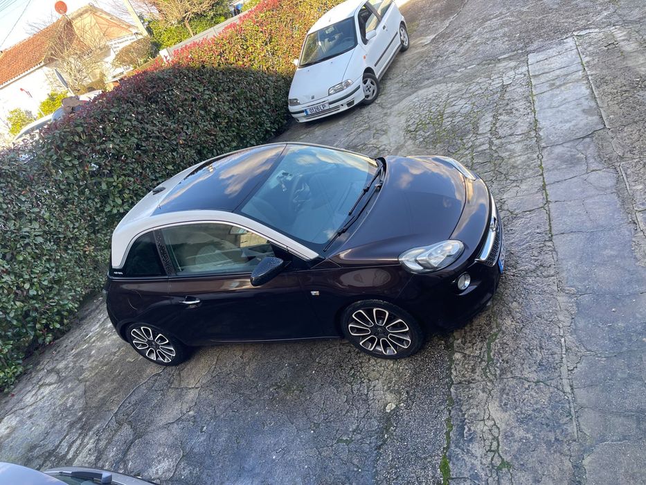 Opel adam glam 1.2