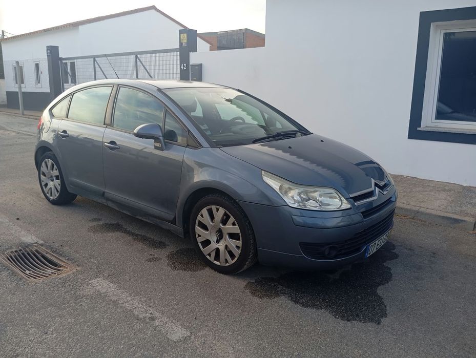 Citroen C4 1.6 HDI 110cv VTR pack