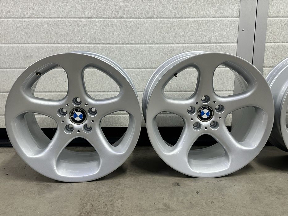 Styling 69 dwie szerokości bmw 5x120 18 9.5, 8j e38 e39 e46