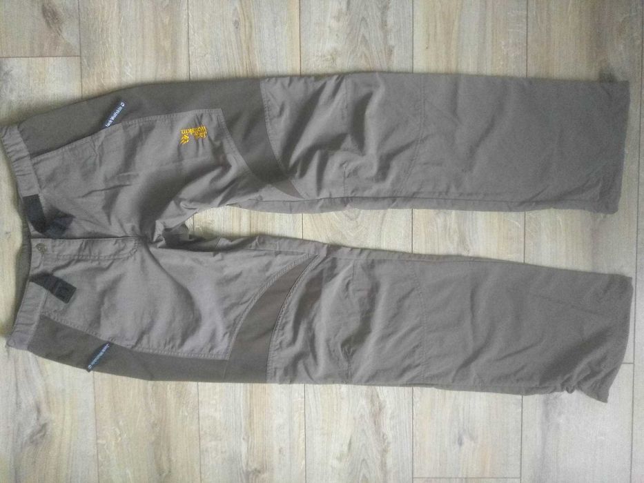 Jack Wolfskin Vertec spodnie trekkingowe size 42