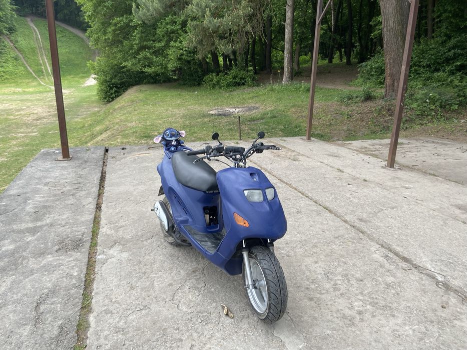 Скутер Kreidler 65cc