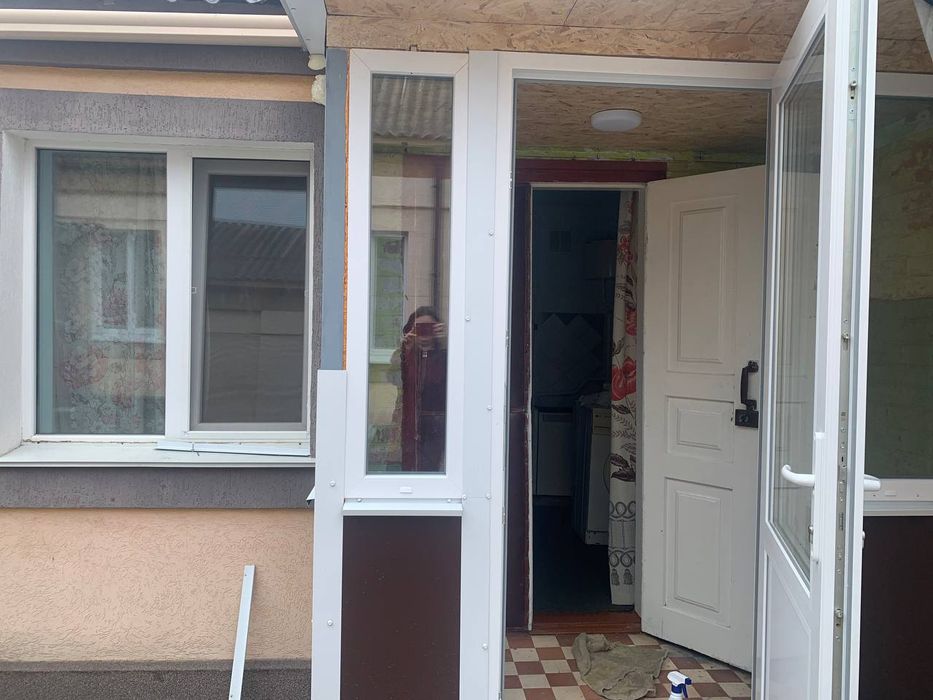 Оренда 2х к будинку времянки в Раково