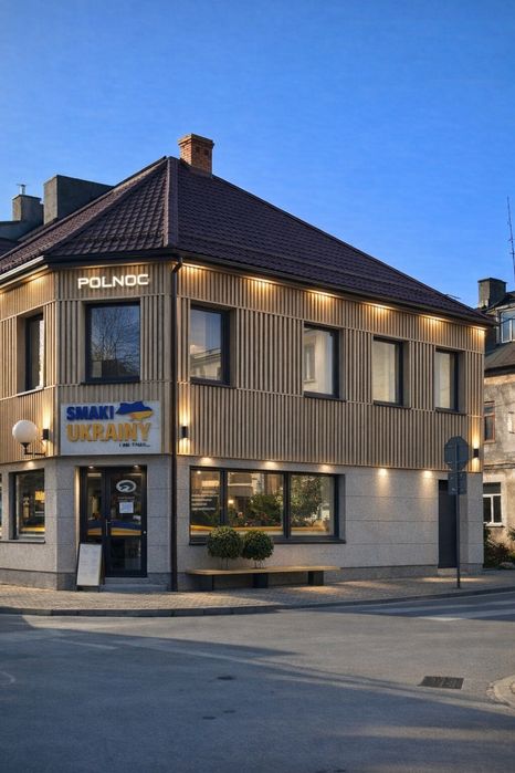 ZAMIENIĘ / Sprzedam  CENTRUM Białej mieszkanie i 2 lokale usługowe  uslugowe