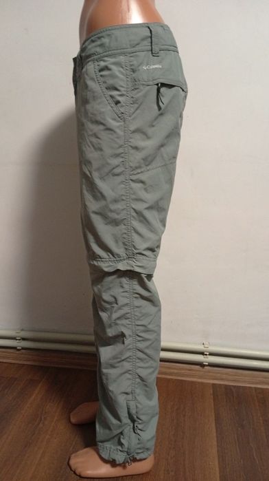 Жіночі штани-трансформери 2 в 1 Columbia Silver Ridge. Розмір S/M.
