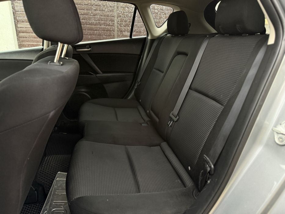 Mazda 3, 2.0 бензин,автомат, 2012 рік BL