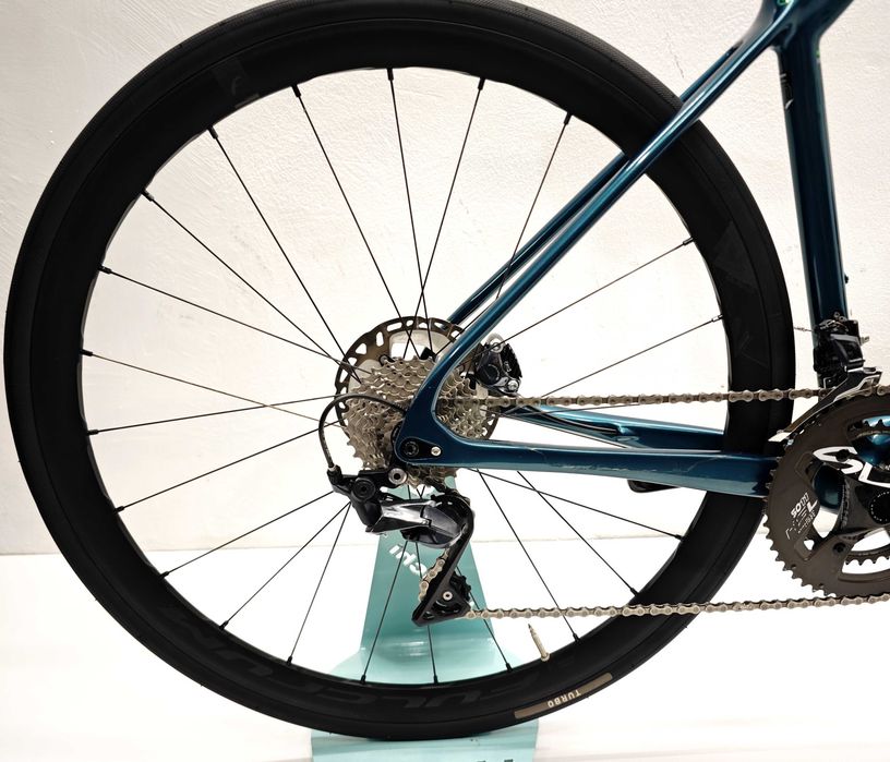 Rower szosowy Bianchi Specialissima korba karbon -roz. 50- Ultegra - 7,8kg
