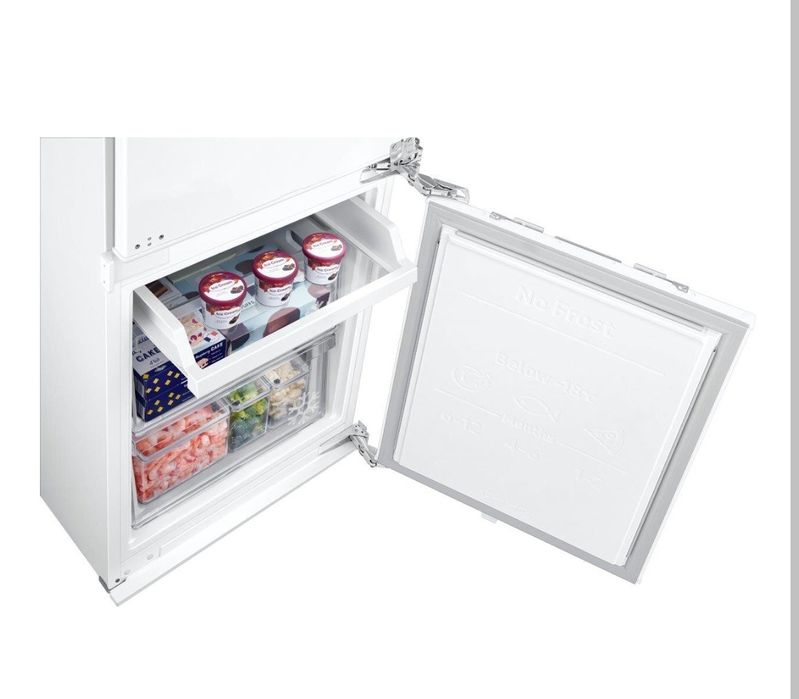 Lodówko zamrażarka SAMSUNG BRB260131WW/EF