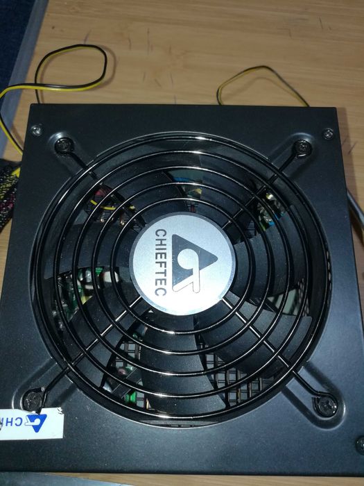 бп chieftec 620 a12s