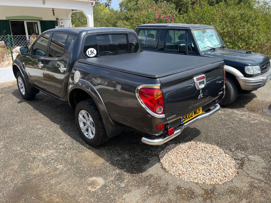 Mitsubishi L200 LB DI-D4x4 — photo 3