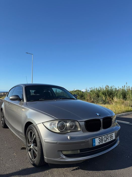 BMW 118d Diesel - 2009 | 143 cv