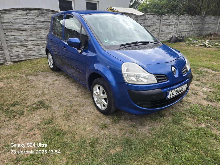 Sprzedam renault modus 1.2 lift