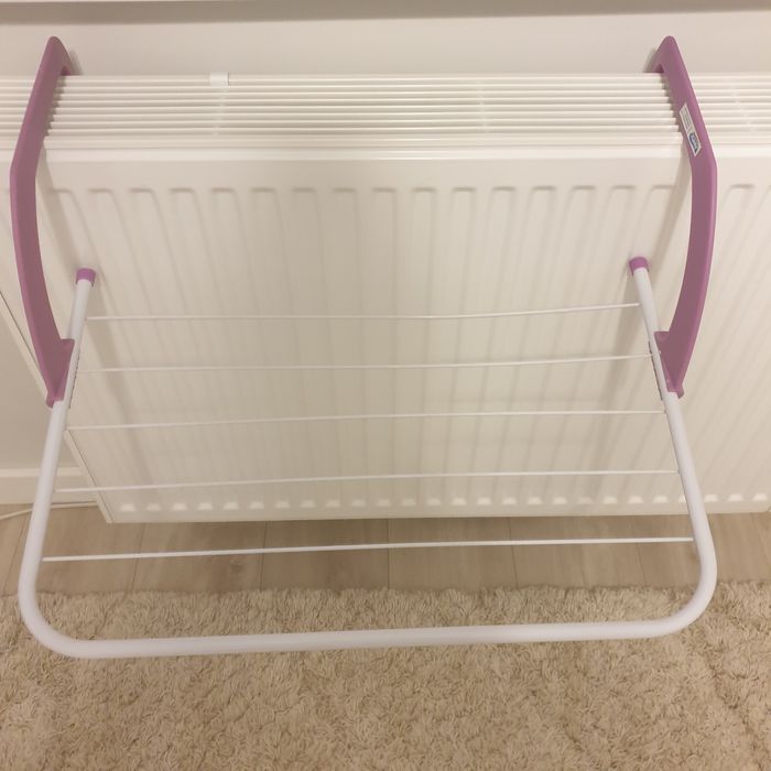 Suszarka na kaloryfer 50 x 35